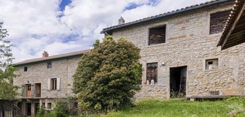 ST DIDIER AU MONT D'OR - STONE HOUSE OF 370m²