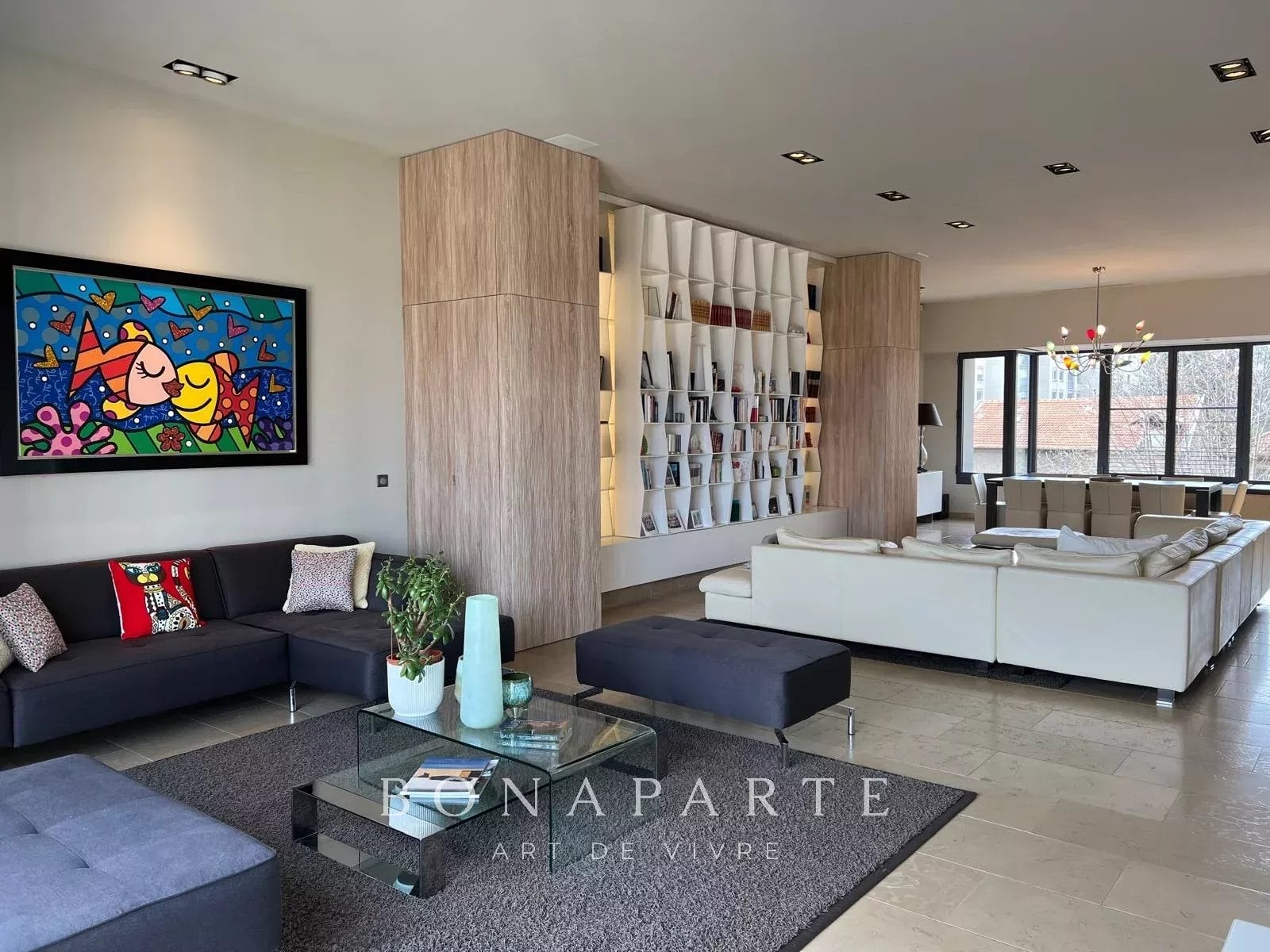 LYON – MONPLAISIR – APARTMENT – TERRACE – SWIMMING POOL